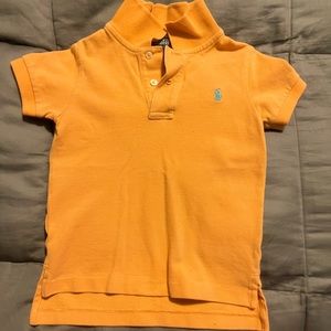 Ralph Lauren Polo - Toddler Boy